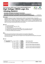 BU4066BCFV datasheet.datasheet_page 1