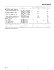 AD8187ARUZ-REEL7 datasheet.datasheet_page 3