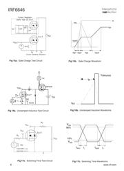 IRF6646PBF datasheet.datasheet_page 6