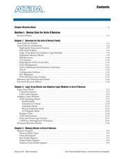 EP2AGX45DF25C6N datasheet.datasheet_page 3