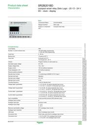 SR2B201BD datasheet.datasheet_page 1