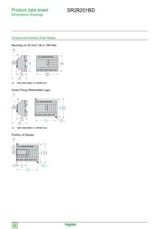 SR2B201BD datasheet.datasheet_page 4