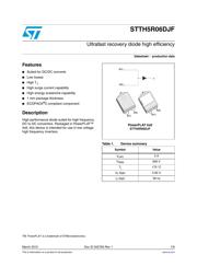 STTH5R06DJF-TR datasheet.datasheet_page 1