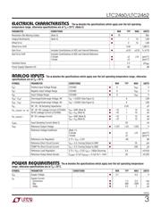 LTC2460IMS#PBF datasheet.datasheet_page 3