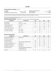 EL1883 datasheet.datasheet_page 2