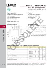 HMC427LP3E datasheet.datasheet_page 1