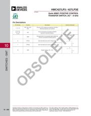 HMC427LP3E datasheet.datasheet_page 5