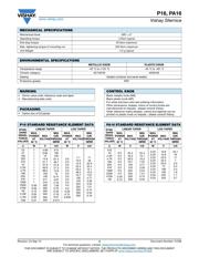 P16NP471MLB15 datasheet.datasheet_page 3