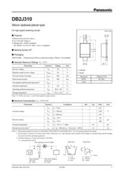 DB2J31000L datasheet.datasheet_page 1