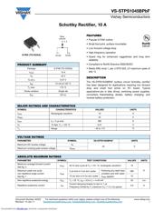 STPS1045BPBF datasheet.datasheet_page 1