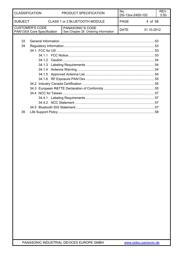 PAN1315A-HCI-85 datasheet.datasheet_page 4