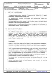 PAN1315A-HCI-85 datasheet.datasheet_page 5