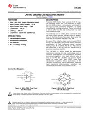 LMC6001BIN/NOPB datasheet.datasheet_page 1