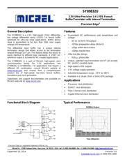 SY89832UMG-TR datasheet.datasheet_page 1