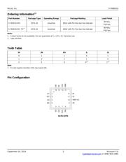 SY89832UMG-TR datasheet.datasheet_page 2