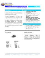 LM2575S-15 datasheet.datasheet_page 1