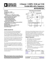 AD7934BRU-REEL7 datasheet.datasheet_page 1