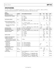 ADP7182ACPZN-5.0R7 datasheet.datasheet_page 4