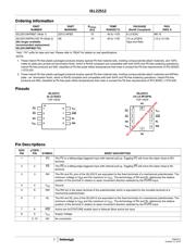ISL22512WFB8Z datasheet.datasheet_page 2