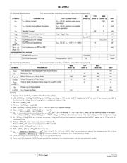 ISL22512WFB8Z datasheet.datasheet_page 5