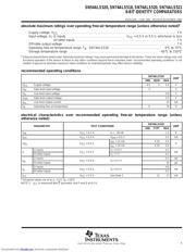 SN74ALS520NSR datasheet.datasheet_page 5