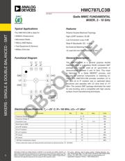 HMC787LC3BTR datasheet.datasheet_page 1