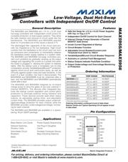 MAX5956 datasheet.datasheet_page 1