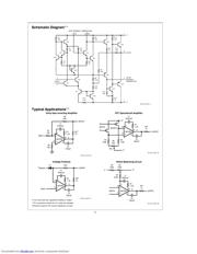 LM709AH datasheet.datasheet_page 3