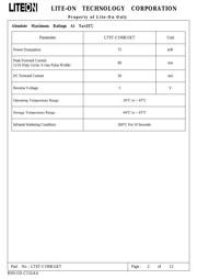 LTST-C190KGKT datasheet.datasheet_page 3