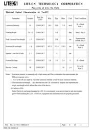 LTST-C190KGKT datasheet.datasheet_page 5