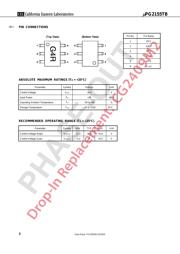 UPG2155TB-E4 datasheet.datasheet_page 2