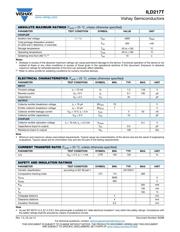 ILD217T datasheet.datasheet_page 2