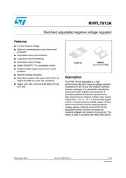 RHFL7913KPA-02V datasheet.datasheet_page 1