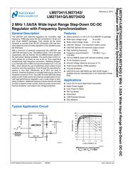 LM27341MY datasheet.datasheet_page 1