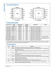 LM27341MY datasheet.datasheet_page 2