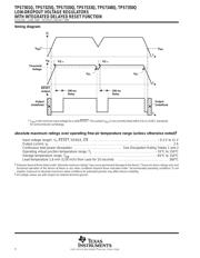 TPS7333QPWRG4 datasheet.datasheet_page 4