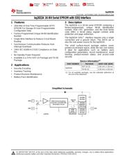 BQ2022ADBZR datasheet.datasheet_page 1