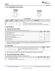 BQ2022ADBZRG4 datasheet.datasheet_page 4