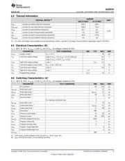 BQ2022ALPR datasheet.datasheet_page 5