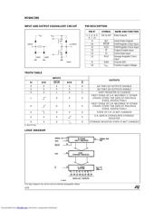 M74HC595RM13TR datasheet.datasheet_page 2