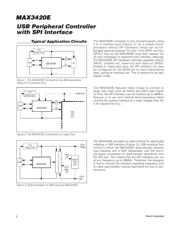 MAX3420EECJ datasheet.datasheet_page 2