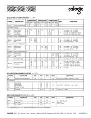 SD5000N/LF datasheet.datasheet_page 2