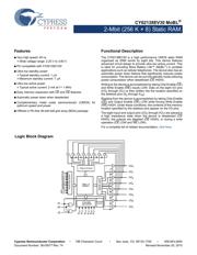 CY62138EV30LL-45BVXIT datasheet.datasheet_page 1