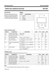 BFG198 datasheet.datasheet_page 2