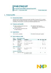 PHB27NQ10T,118 数据规格书 1