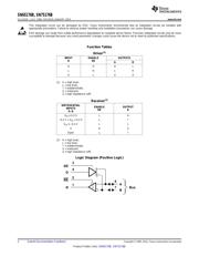 SN65176BDE4 datasheet.datasheet_page 2