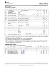 SN65176BDE4 datasheet.datasheet_page 5