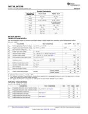 SN65176BDE4 datasheet.datasheet_page 6