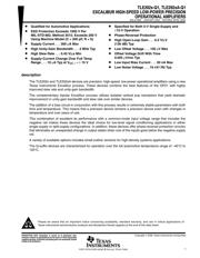 TLE2021AQDRQ1 datasheet.datasheet_page 1