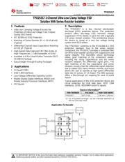TPD2S017 datasheet.datasheet_page 1